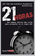 21 HORAS di VV.AA. 