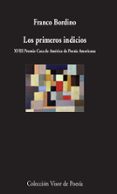 LOS PRIMEROS INDICIOS di BORDINO, FRANCO 