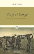 VIAJE AL CONGO de GIDE, ANDRE 