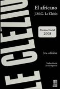 EL AFRICANO de LE CLEZIO, JEAN MARIE GUSTAVE 