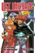 LOST UNIVERSE 1 (DE 6) de KANZAKA, HAJIME 