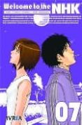 WELCOME TO NHK N 7 de TATSUHIKO TAKIMOTO 