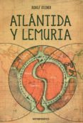 ATLANTIDA Y LEMURA de STEINER, RUDOLF 