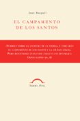 el campamento de los santos