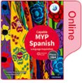Portada de NEW MYP Spanish: Language Acquisition Capable Enhanced Online Course Book (2020)
