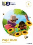 Portada de Nelson Science 2nd edition Student Book 2