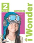 Portada de IWONDER 2 PUPILS BOOK