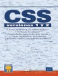CSSS VERSIONES 1 Y 2 (DESPLEGABLES 6 CARAS) (COLECCION OPEN IT) di VV.AA. 