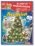 MI LIBRO DE MANUALIDADES NAVIDEAS di VV.AA. 