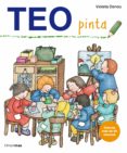 TEO PINTA de DENOU, VIOLETA 