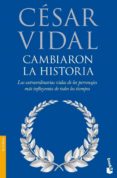 CAMBIARON LA HISTORIA de VIDAL, CESAR 