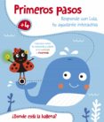 DNDE EST LA BALLENA? (PRIMEROS PASOS) de YOYO 
