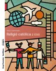 Portada de Religio 2º ESO Compromis Catala Ed 2023