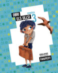 Portada de Antologia 3º Primària Proyecto Fanfest Comunidad Valenciana Ed 2022