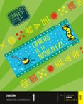 Portada de Proyecto: FanFest. Ciencias de la Naturaleza 1 - Cuaderno [Aragón]