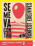Portada de Proyecto: Fanfest. Lengua Castellana y Literatura 2 ESO [Murcia]