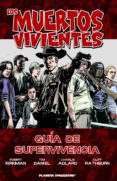 LOS MUERTOS VIVIENTES (THE WALKING DEAD) GUIA de KIRKMAN, ROBERT  ADLARD, CHARLIE 