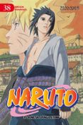 NARUTO N 38 (DE 72) (PDA) de KISHIMOTO, MASASHI 