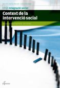 CONTEXT DE LA INTERVENCI SOCIAL di VV.AA. 
