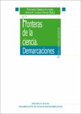 FRONTERAS DE LA CIENCIA, DEMARCACIONES di VV.AA. 