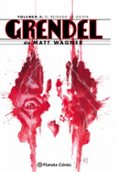 GRENDEL OMNIBUS 3 de WAGNER, MATT 