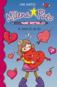 MILENA PATO 3. EL AMOR ES UN LO di SANTOS, CARE 