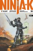 NINJA-K 10 di GAGE, CHRISTOS 