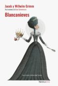 BLANCANIEVES (ED. CARTONE) de GRIMM, JACOB Y WILHELM 