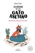DIARIO DE UN GATO ASESINO (COLECCION HUESITOS) di FINE, ANNE 