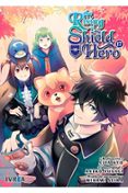 THE RISING OF THE SHIELD HERO 17 de KYU, AIYA  YUSAGI, ANEKO  SEIRA, MINAMI 