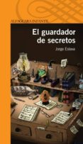 EL GUARDADOR DE SECRETOS di ESLAVA, JORGE 
