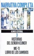 HISTORIA DEL SEOR KEUNER; ME-TI, LIBRO DE LOS CAMBIOS de BRECHT, BERTOLT 