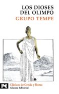 LOS DIOSES DEL OLIMPO di VV.AA. 