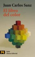 EL LIBRO DEL COLOR de SANZ, JUAN CARLOS 