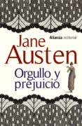 ORGULLO Y PREJUICIO de AUSTEN, JANE 