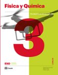 Portada de Física y Química 3º ESO Codigo Abierto LOMLOE Ed 2023