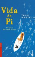 VIDA DE PI (PREMIO BOOKER 2002) de MARTEL, YANN 
