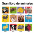 GRAN LIBRO DE ANIMALES de PRIDDY, ROGER 