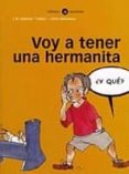 VOY A TENER UNA HERMANITA de TXILIKU 