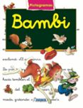 BAMBI (PICTOGRAMAS) di SERNA VARA, ANA 