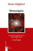 MONARQUIA (2 ED.) de ALIGHIERI, DANTE 