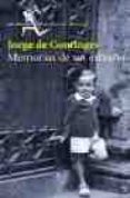 MEMORIAS DE UN EXTRAO de COMINGES, JORGE DE 