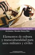 ELEMENTOS DE CULTURA Y TRANSCULTURALIDAD PARA USOS di VV.AA