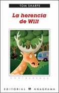 LA HERENCIA DE WILT de SHARPE, TOM   SHARPE, TOM 