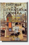 HISTORIA LITERATURA ESPAOLA; EL SIGLO XIX de CANAVAGGIO, JEAN 
