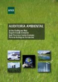 AUDITORIA AMBIENTAL de RODRIGUEZ RUIZ, JULIAN 