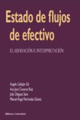 ESTADO DE FLUJOS DE EFECTIVO: ELABORACION E INTERPRETACION di VV.AA. 