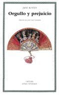 ORGULLO Y PREJUICIO (9 ED.) de AUSTEN, JANE 