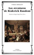 LAS AVENTURAS DE RODERICK RANDOM de SMOLLETT, TOBIAS 