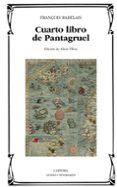 CUARTO LIBRO DE PANTAGRUEL de YLLERA, ALICIA 